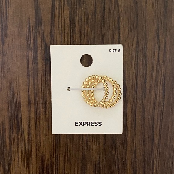 Express ring set - Picture 2 of 4